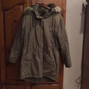 American Eagle Winter Coat